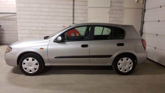 Nissan Almera - 1.5 Visia NAP 2e eigenaar Airco APK - 1