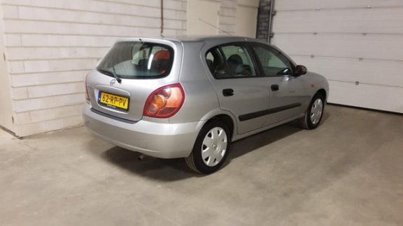 Nissan Almera - 1.5 Visia NAP 2e eigenaar Airco APK - 1