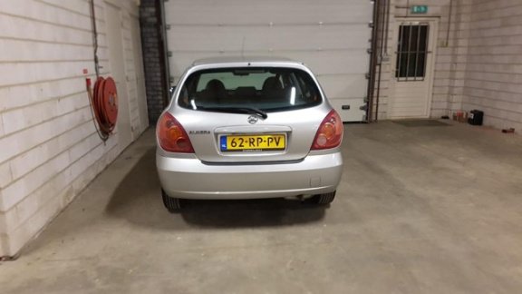 Nissan Almera - 1.5 Visia NAP 2e eigenaar Airco APK - 1