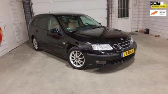 Saab 9-3 Sport Estate - 1.9 TID Linear NAP Nw APK Trekhaak - 1