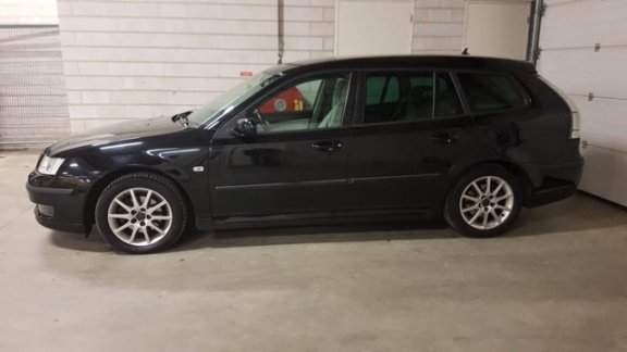 Saab 9-3 Sport Estate - 1.9 TID Linear NAP Nw APK Trekhaak - 1