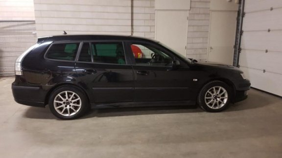 Saab 9-3 Sport Estate - 1.9 TID Linear NAP Nw APK Trekhaak - 1