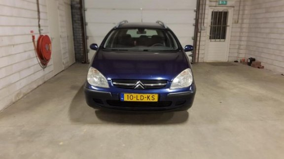 Citroën C5 Break - 2.0-16V Ligne Prestige Automaat APK Trekhaak NAP - 1