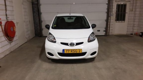 Toyota Aygo - 1.0-12V Cool NAP 2e eigenaar APK 5 deurs Airco - 1