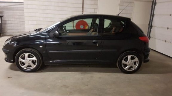 Peugeot 206 - 1.6-16V XS Premium Leren bekleding NAP 2e eigenaar APK - 1