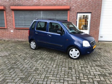 Suzuki Wagon R+ - 1.3 GLS NAP 2e eigenaar APK - 1