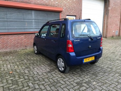 Suzuki Wagon R+ - 1.3 GLS NAP 2e eigenaar APK - 1