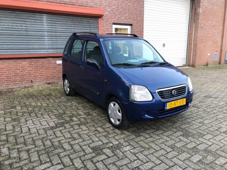 Suzuki Wagon R+ - 1.3 GLS NAP 2e eigenaar APK - 1