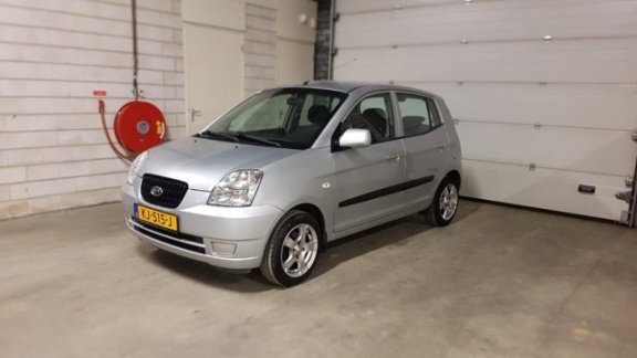 Kia Picanto - 1.1 LXE APK - 1