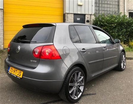 Volkswagen Golf - 1.6 FSI Turijn |AIRCO| SPORTIEF - 1