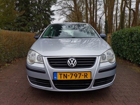 Volkswagen Polo - 1.2 Trendline | Nieuwe apk - 1
