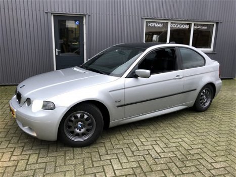 BMW 3-serie Compact - 320td Executive - 1