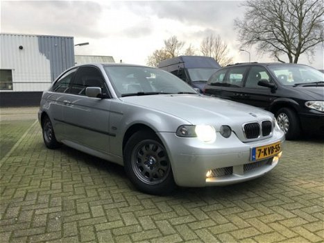 BMW 3-serie Compact - 320td Executive - 1