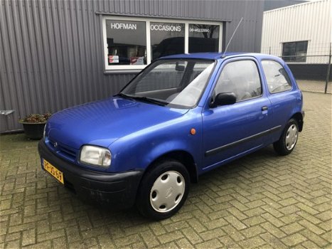 Nissan Micra - 1.0 Jive Nieuwe APK - 1