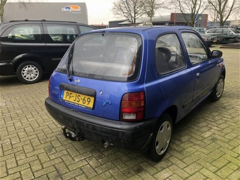 Nissan Micra - 1.0 Jive Nieuwe APK - 1