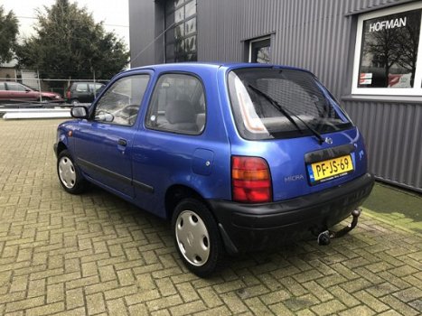 Nissan Micra - 1.0 Jive Nieuwe APK - 1