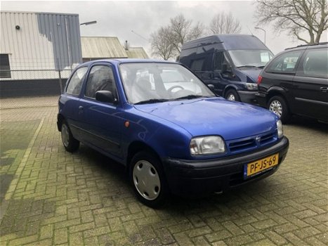 Nissan Micra - 1.0 Jive Nieuwe APK - 1