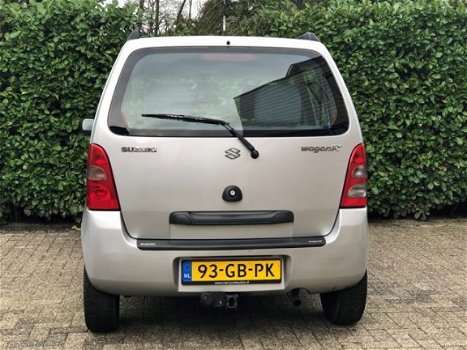 Suzuki Wagon R+ - 1.3 GL Nieuwe APK | Afneembare trekhaak | Airco - 1