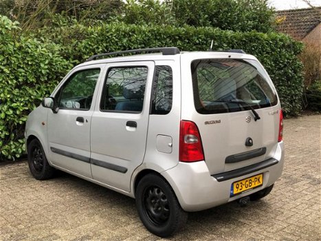 Suzuki Wagon R+ - 1.3 GL Nieuwe APK | Afneembare trekhaak | Airco - 1