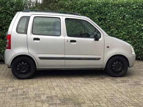 Suzuki Wagon R+ - 1.3 GL Nieuwe APK | Afneembare trekhaak | Airco - 1