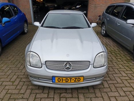 Mercedes-Benz SLK-klasse - SLK 230 KOMPRESSOR; ROADSTER - 1