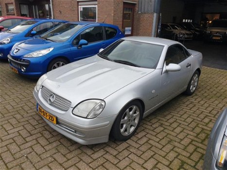 Mercedes-Benz SLK-klasse - SLK 230 KOMPRESSOR; ROADSTER - 1