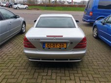 Mercedes-Benz SLK-klasse - SLK 230 KOMPRESSOR; ROADSTER