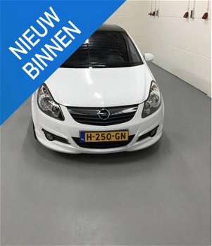 Opel Corsa - 1.4-16V Enjoy OPC uitvoering - 1