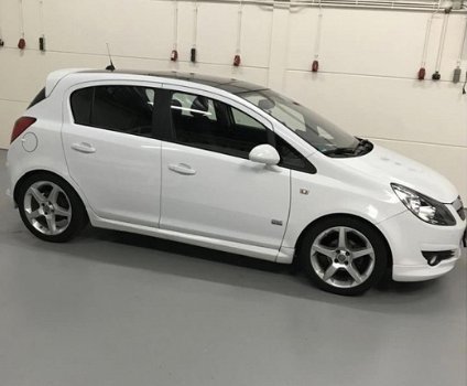 Opel Corsa - 1.4-16V Enjoy OPC uitvoering - 1