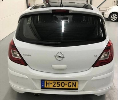 Opel Corsa - 1.4-16V Enjoy OPC uitvoering - 1