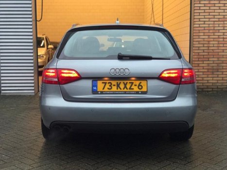 Audi A4 Avant - 1.8 TFSI Pro Line Business + nieuwe Distributie kettingset - 1