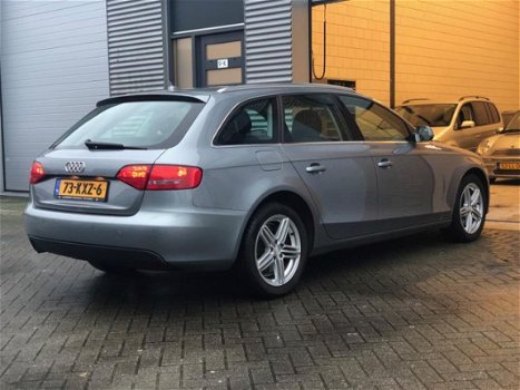 Audi A4 Avant - 1.8 TFSI Pro Line Business + nieuwe Distributie kettingset - 1