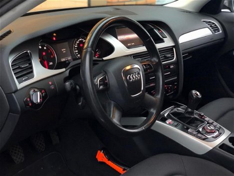 Audi A4 Avant - 1.8 TFSI Pro Line Business + nieuwe Distributie kettingset - 1