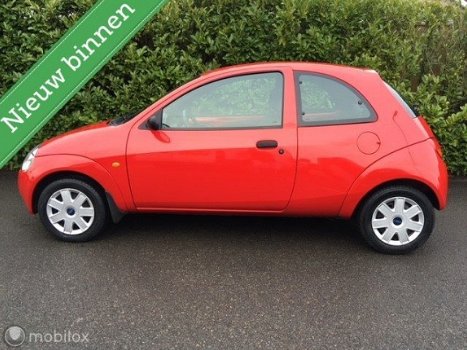 Ford Ka - 1.3 Cool & Sound-Airco-Garantie-APK-Inruil mogelijk - 1