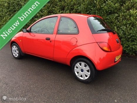 Ford Ka - 1.3 Cool & Sound-Airco-Garantie-APK-Inruil mogelijk - 1