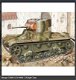 Bouwpakket Mirage-Hobby Mirage 72609 1/72 WWII T-26 light Tank model 1933 - 1 - Thumbnail