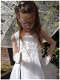 98 & 104 kleding bruidsmeisjes jurkje doop meisje Elin - 2 - Thumbnail