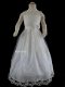 98 & 104 kleding bruidsmeisjes jurkje doop meisje Elin - 5 - Thumbnail