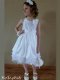 98 & 104 kleding bruidsmeisjes jurkje doop meisje Elin - 8 - Thumbnail