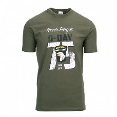 T-shirt D-Day 75 years