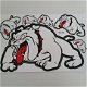 Sticker set Bulldog - Engelse Bulldog - 1 - Thumbnail
