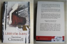 259 - Laatste kans - Jasmine Cresswell