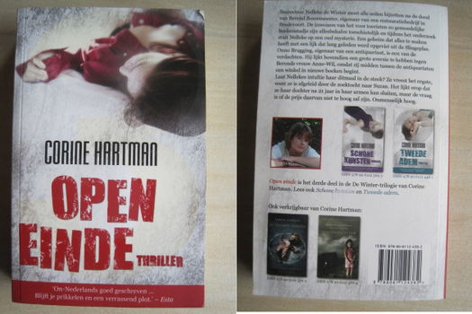 262 - Open einde - Corine Hartman - 1