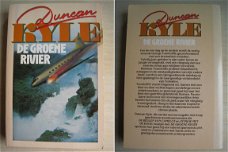 263 - De groene rivier - Duncan Kyle