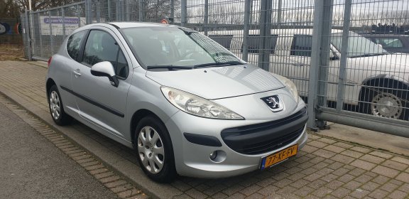 Peugeot 207 1.4 16v Airco - 5