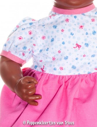 Annabel 46 cm 2 dlg. Setje strikjes - Afbeelding 2