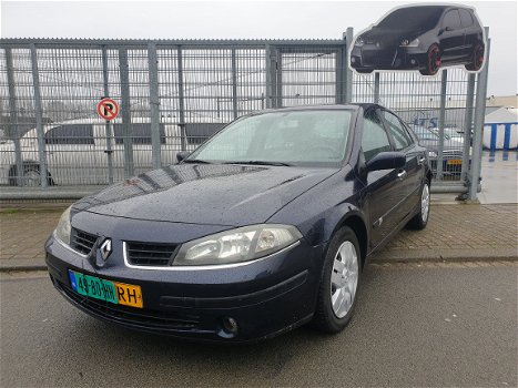 Renault Laguna 1.6i 16v fase 2 2005 - 1