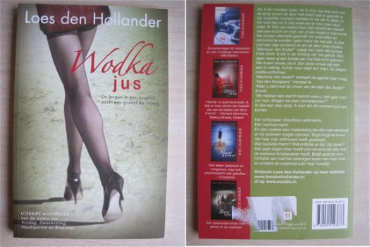 280 - Wodka-jus - Loes den Hollander - 1