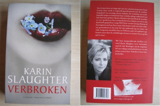 285 - Verbroken - Karin Slaughter - 1