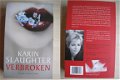 285 - Verbroken - Karin Slaughter - 1 - Thumbnail